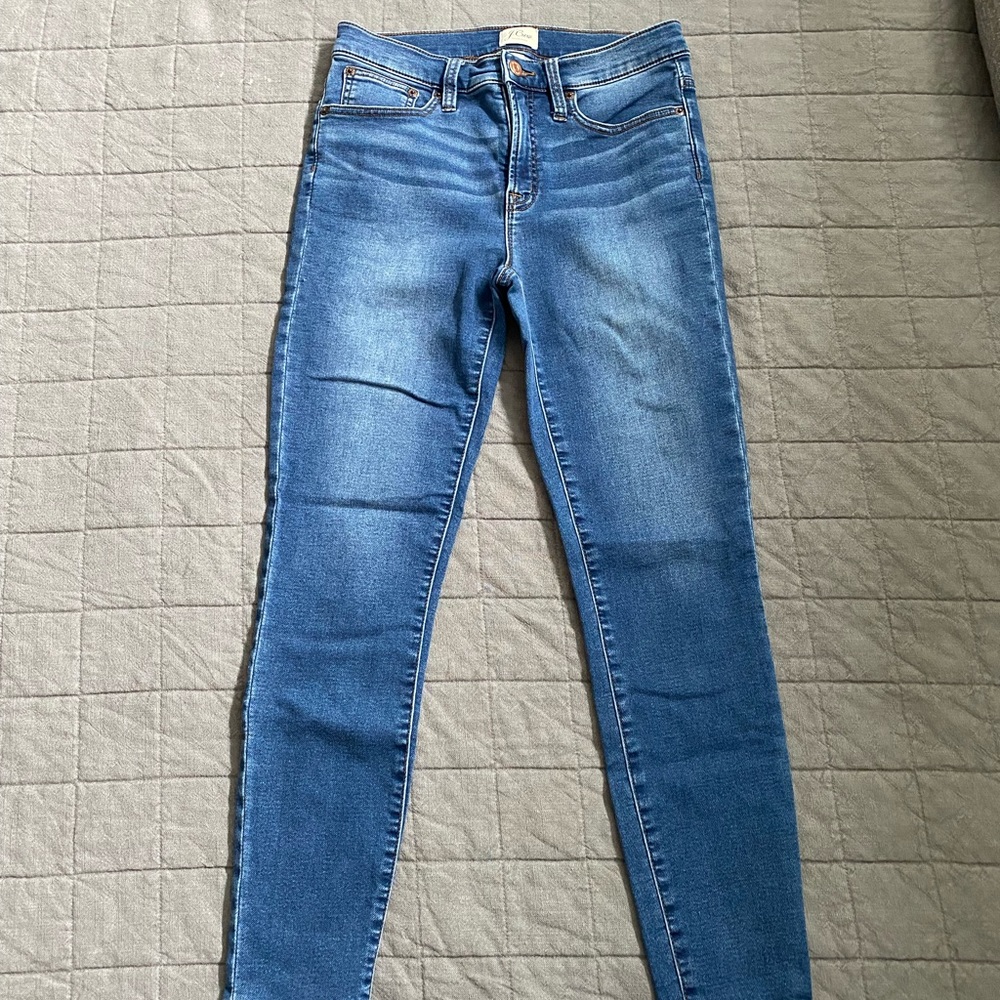 J Crew Skinny Jeans